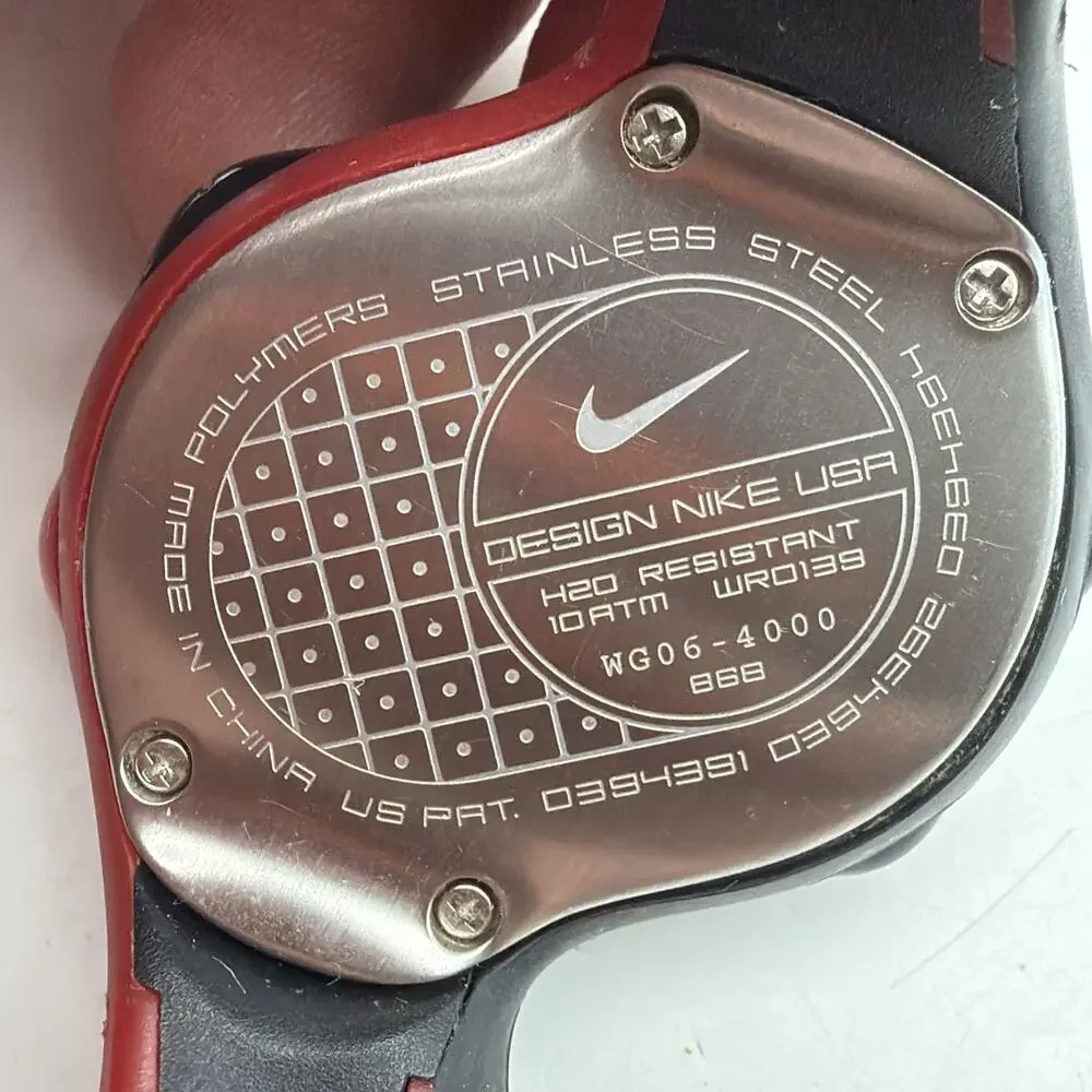 Unisex SPORT DIGITAL Watch NIKE 